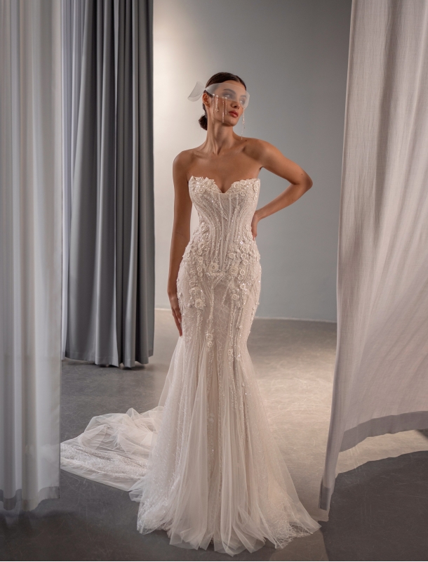 Свадебное платье "Софи"